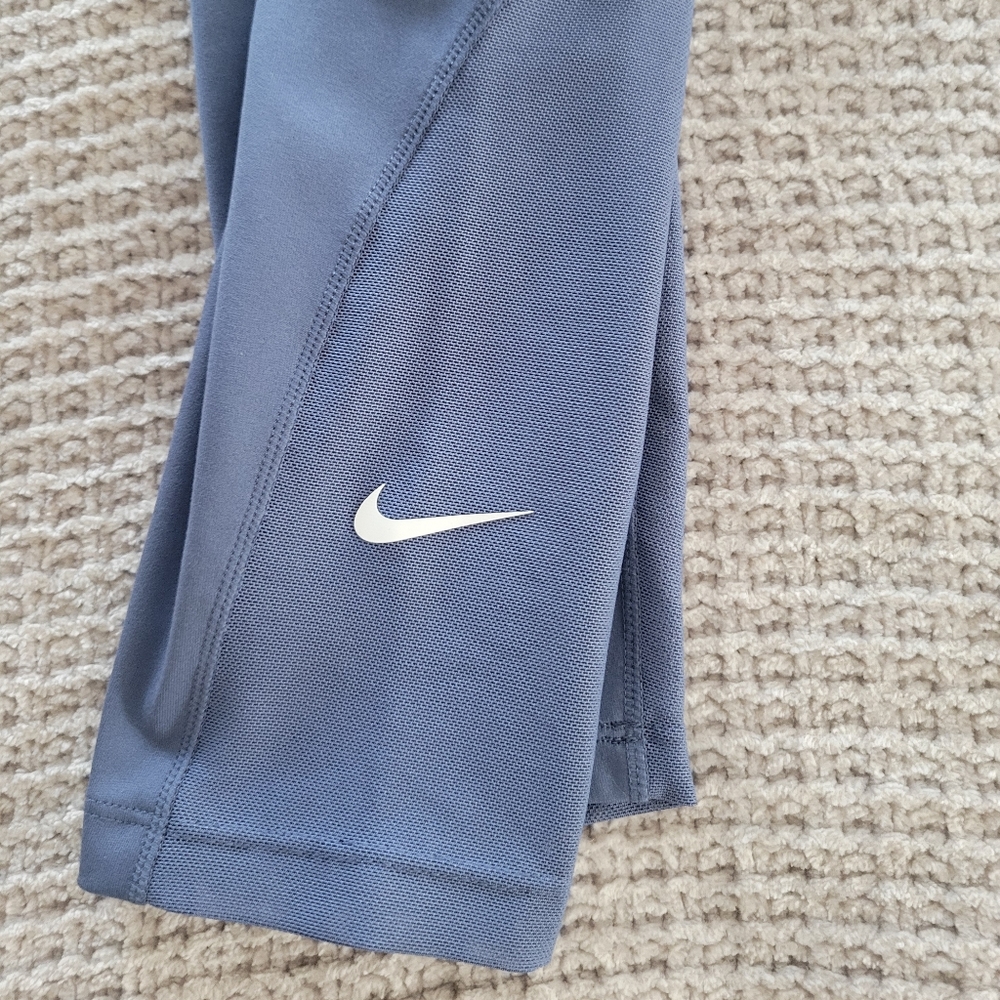 Nike Blue Leggings